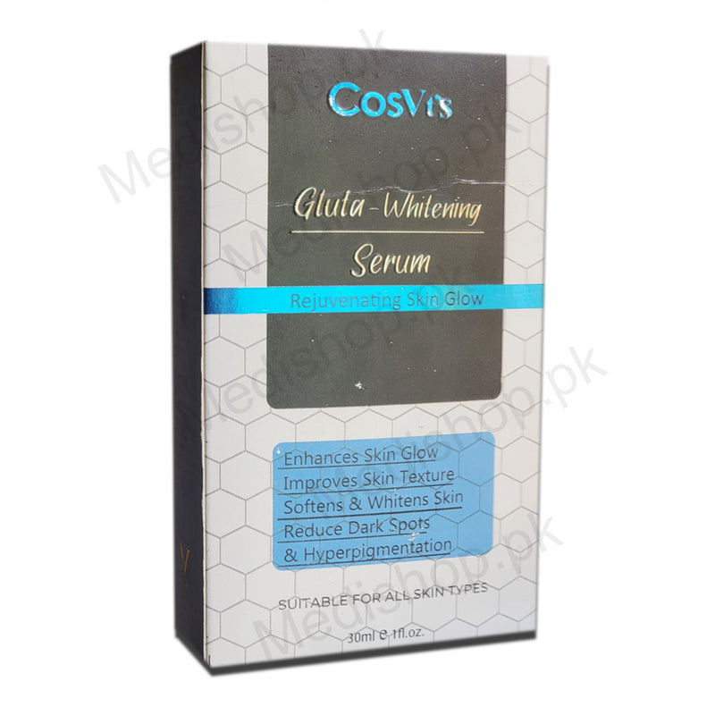 Gluta Whitening Serum
