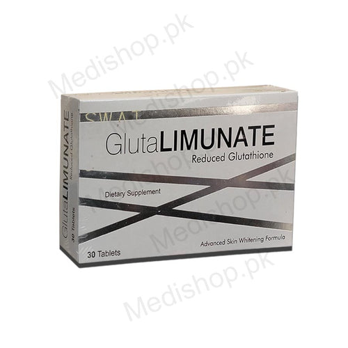GlutaLimunate Tablets Whiz Laboratories Pharma