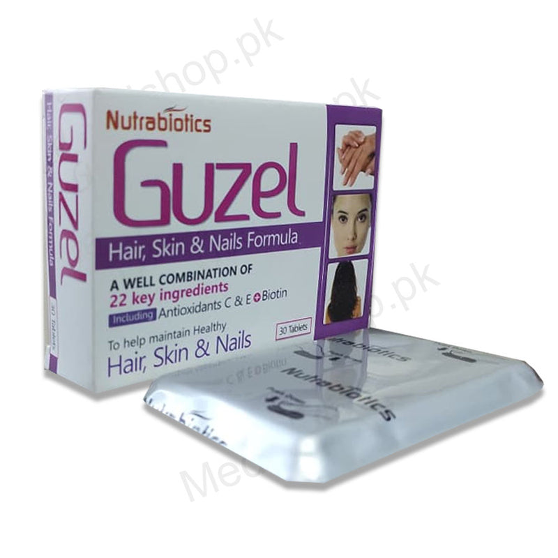 Guzel Tablets – Medishop.pk