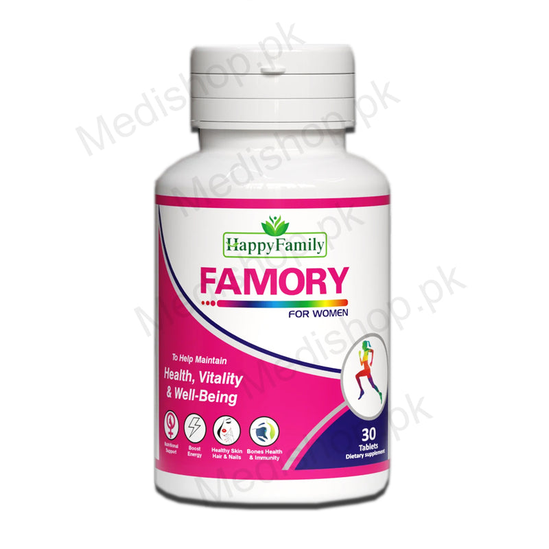 HappyFamily Famory Tablets