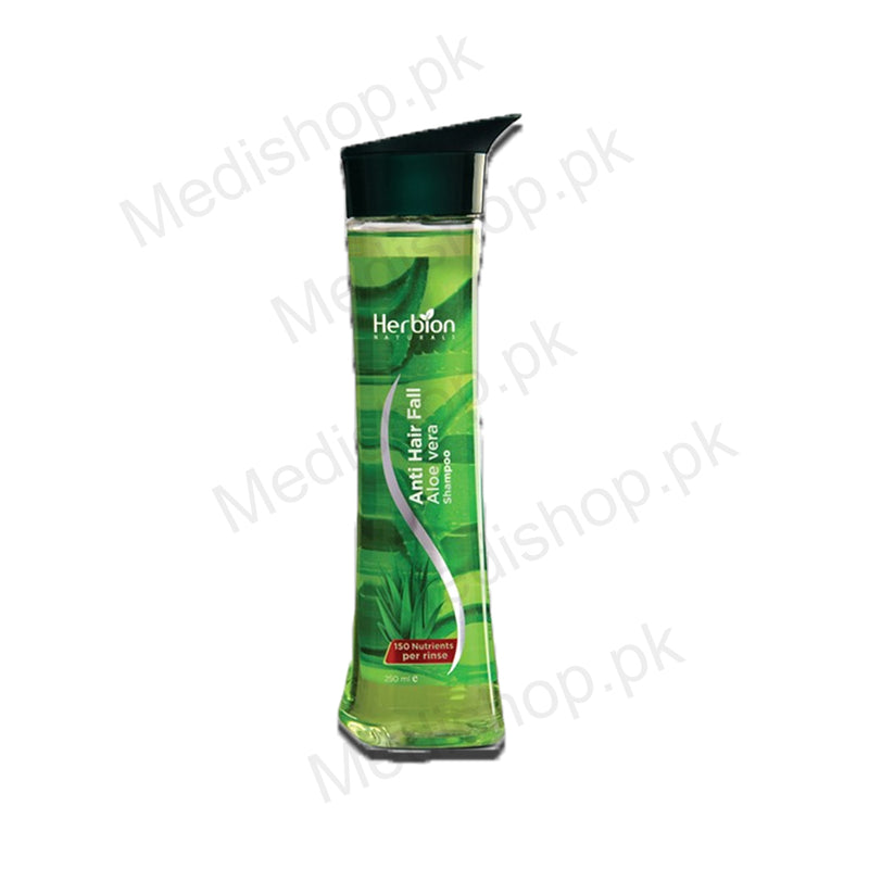 Herbion Anti Hair Aloe Vera Shampoo Herbion Pharma