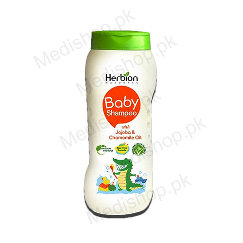 Herbion Baby Shampoo Herbion Pharma