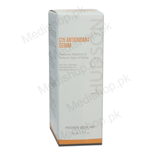 Hudson C15 Antioxidant Serum