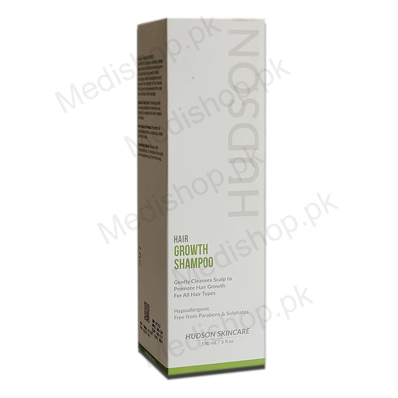 Hudson Hair Growth Shampoo  hudson pharma