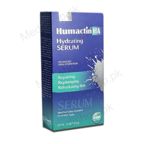 Humactin HA Serum