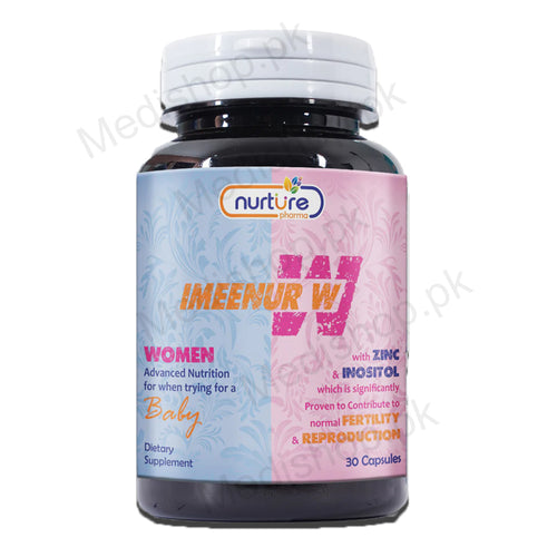 Imeenur W Capsules