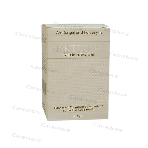 Maktigard Medicated Bar Tulip health care