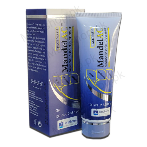 Mandelac Face Wash 100ml