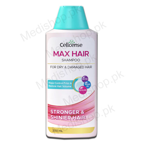 Max Hair Shampoo