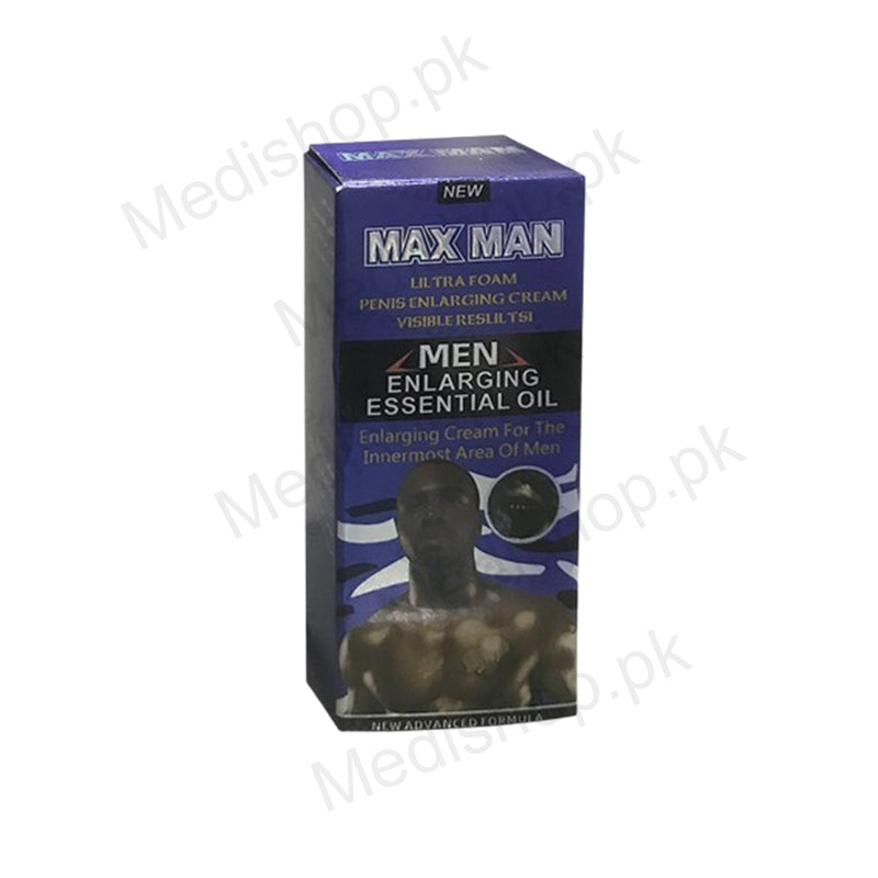 Maxman Essential Enlarging Oil