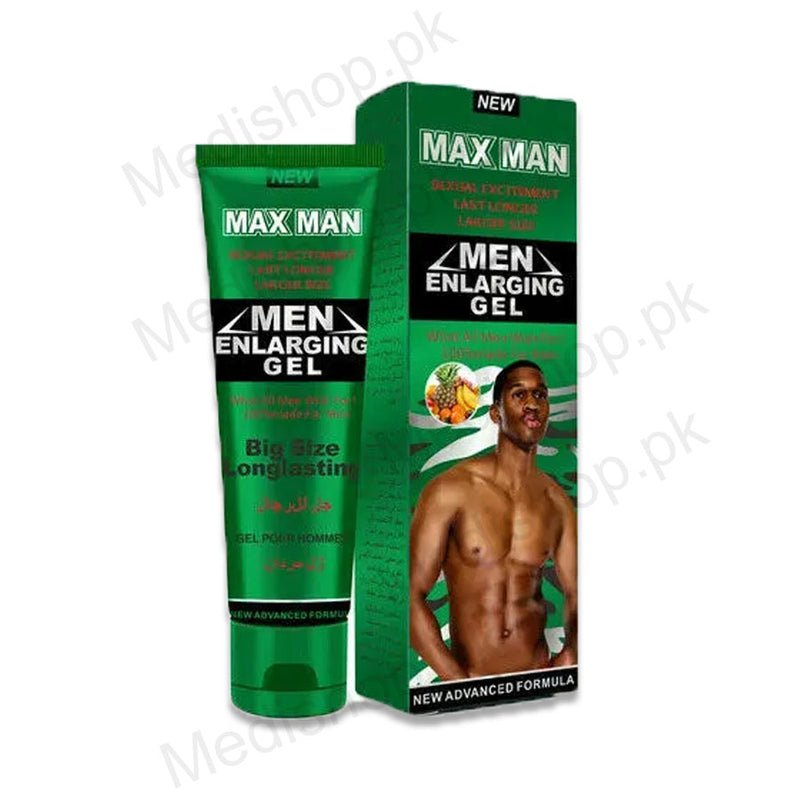 Maxman Men Enlarging Gel