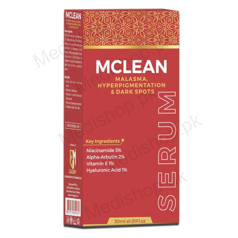 Mclean Serum