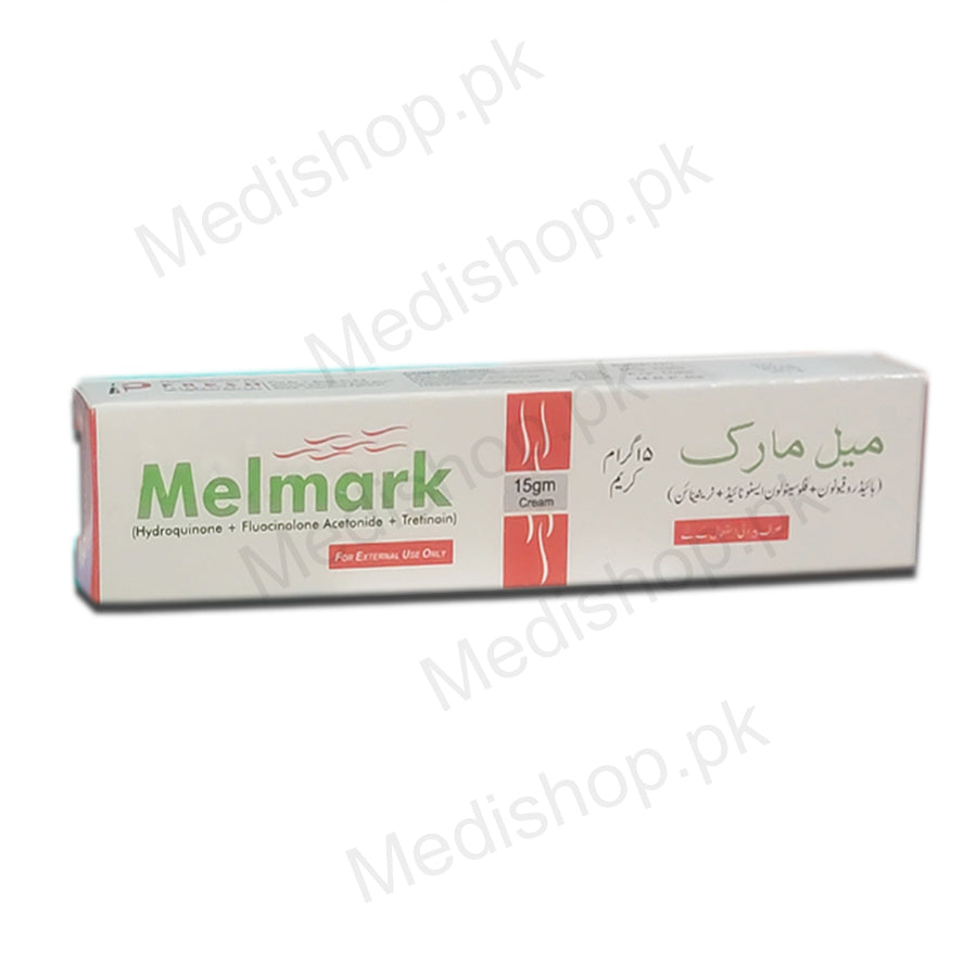 Vortex Melmark Melmark Cream – Medishop.pk