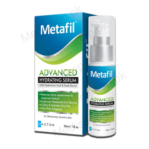 Metafil Advanced Hydrating Serum