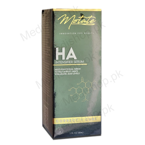 Motate HA Intensifier Serum