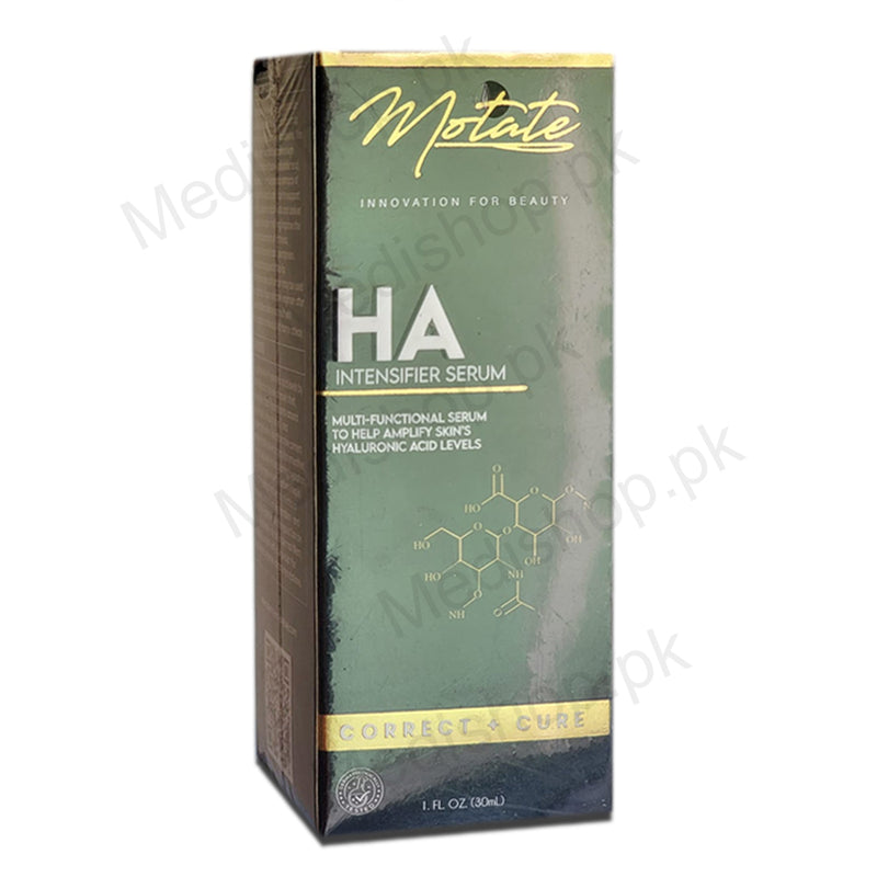Motate HA Intensifier Serum