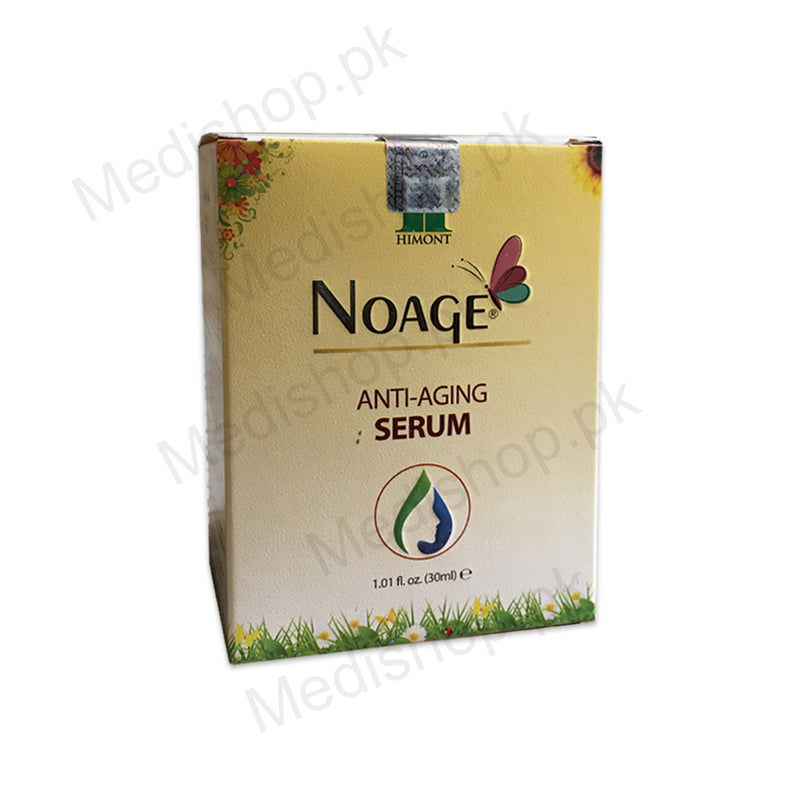     Noage anti aging serum wrinkles skincare treatment 30ml himont