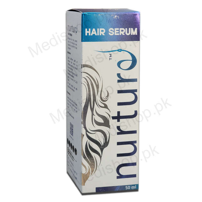 Nurture Hair Serum 50ml  hair care treament yarrow derm