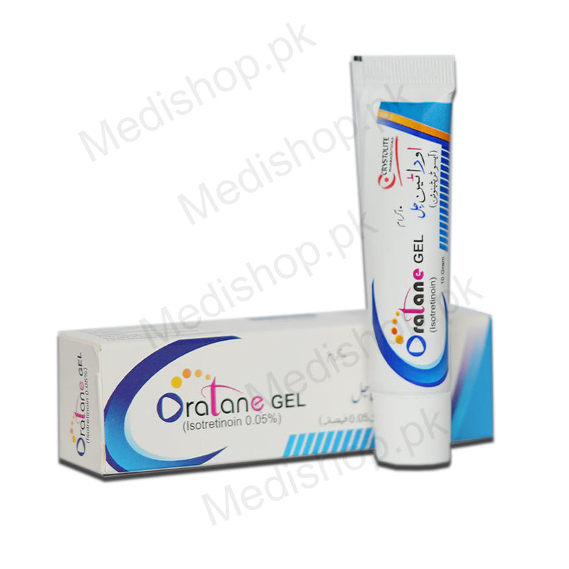 Oratraxin Gel 10G