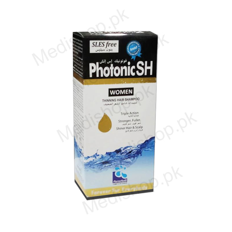 Photonic SH WOMEN Shampoo PharmaHealth