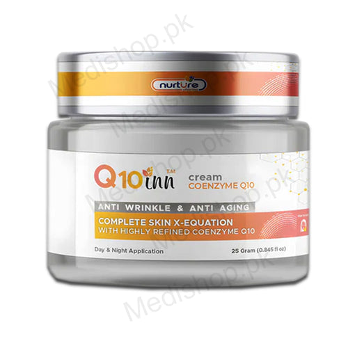Q10 INN Wrinkle Care Cream