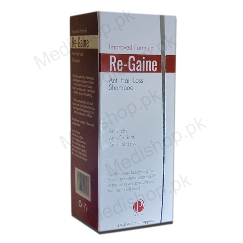 Re Gaine Anti Hair Loss Shampoo