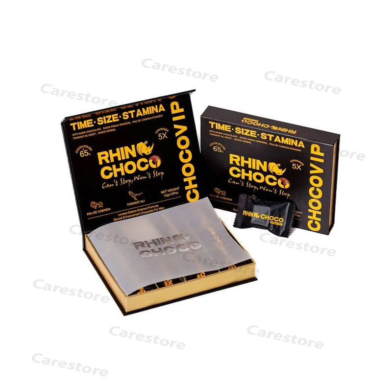 Rhino choco chocolate  For Men