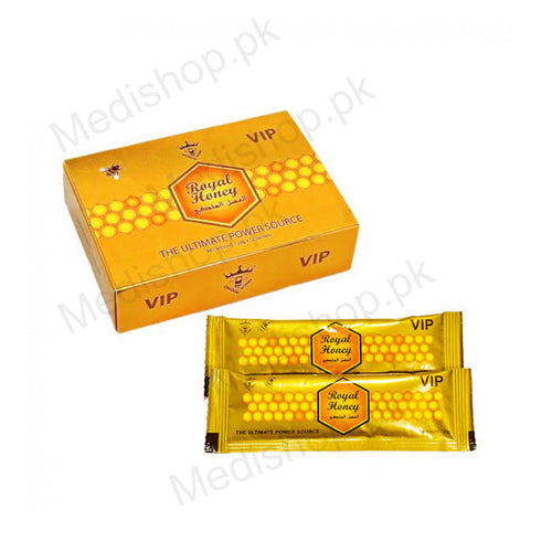 Royal Honey - 20g Honey sachet