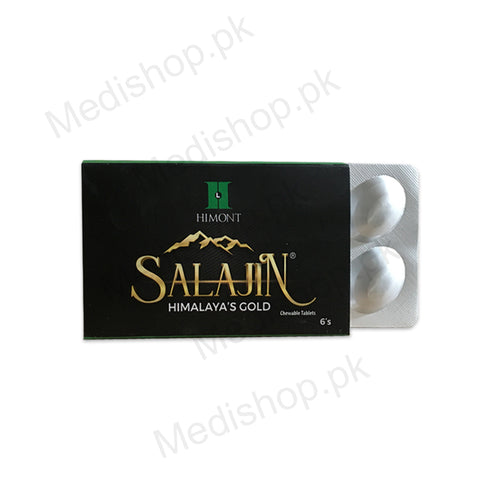 Salajin salajit himalaya gold men sexual health care cheweaable tablets himont laboratories