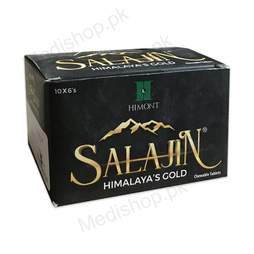 Salajin salajit himalaya gold men sexual health care cheweaable tablets himont laboratories