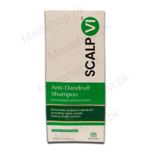 Sebowel Anti Dandruff Shampoo 100ml