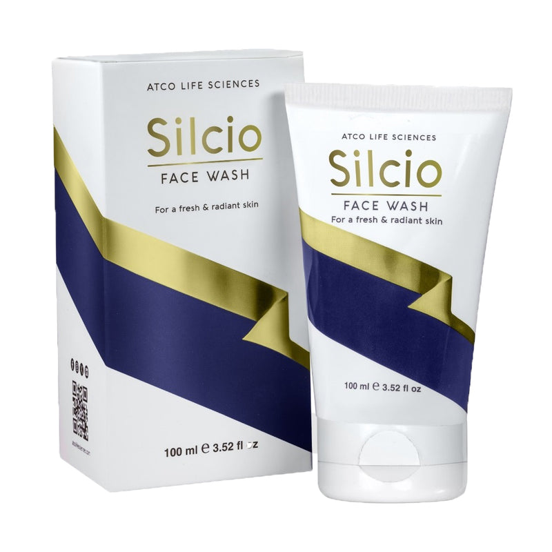 Silcio Face Wash