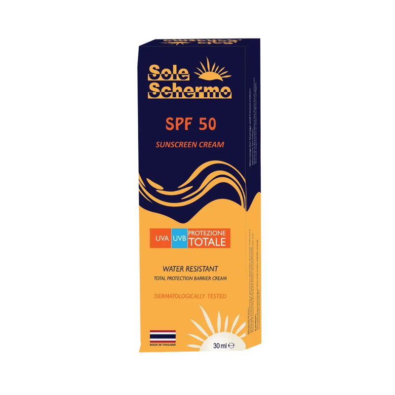 Sole Schermo Sunscreen Cream