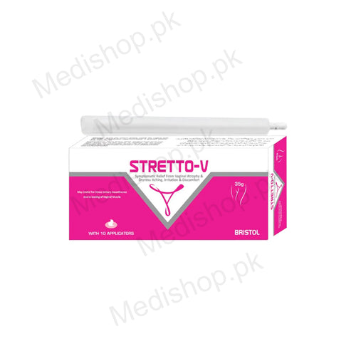 Stretto-v gel vaginal tightening cream women care