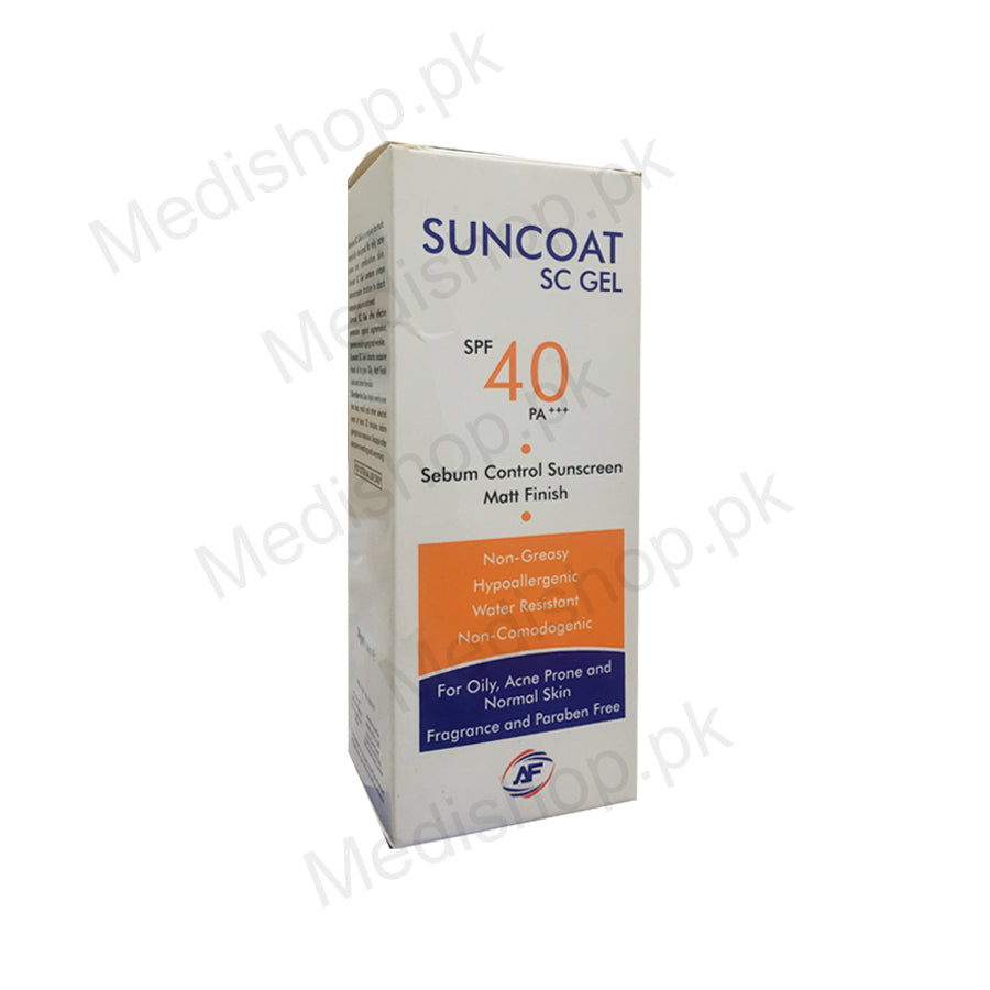 Buy now Original Suncoat SC Gel SPF40 PA+++ Sunblock - Discount - Price ...