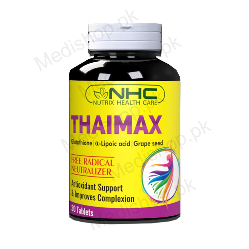ThaiMax Tablet Nutrix Health Care