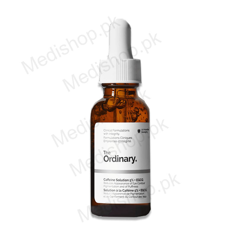 The Ordinary Caffeine Solution 5% + EGCG Serum