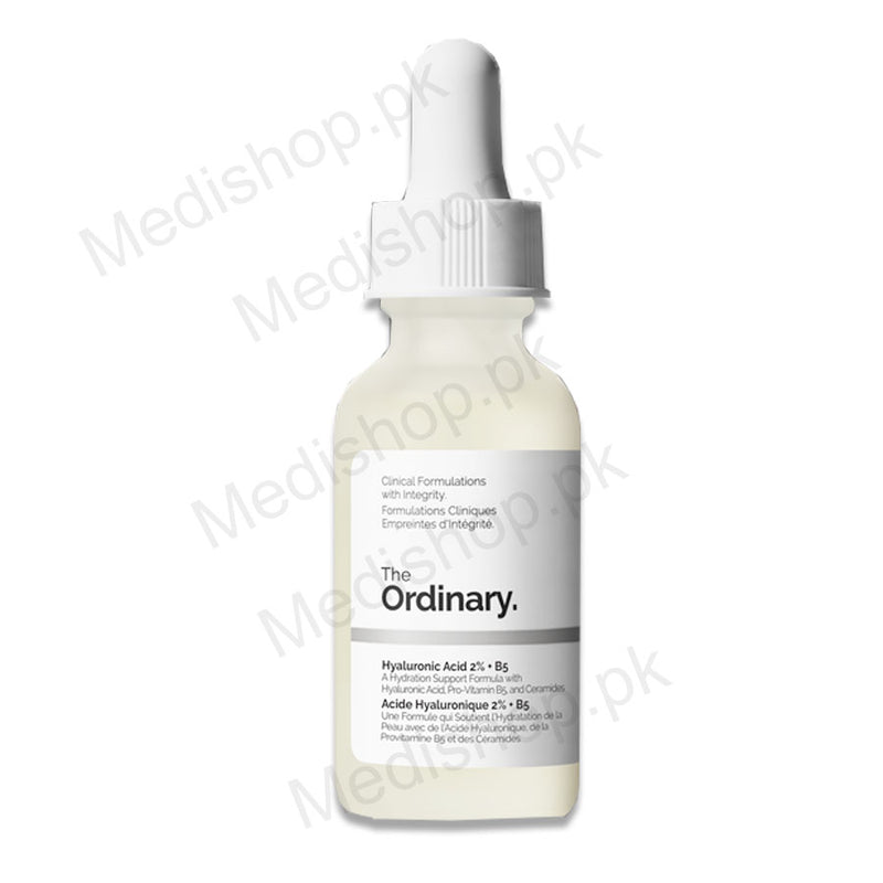 The Ordinary Hyaluronic Acid 2% + B5 Serum