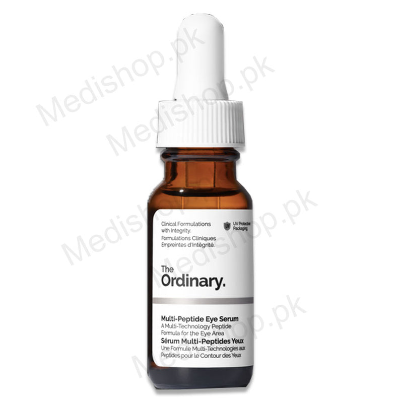 The Ordinary Multi-Peptide Eye Serum