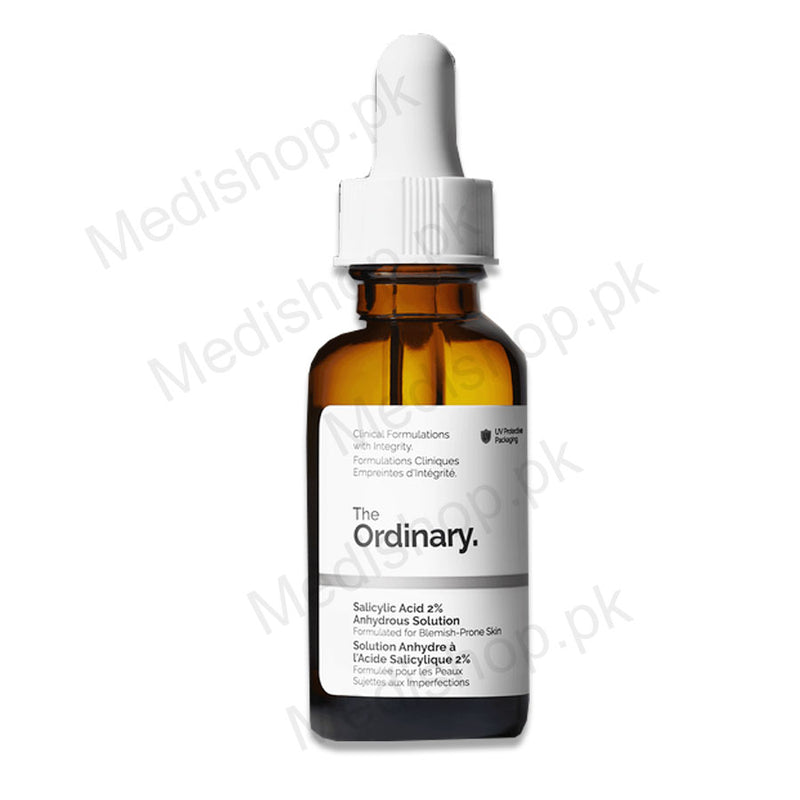 The Ordinary Salicylic Acid 2% Anhydrous Solution