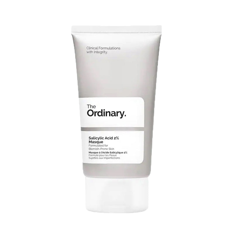 The Ordinary Salicylic Acid 2% Masque Cream