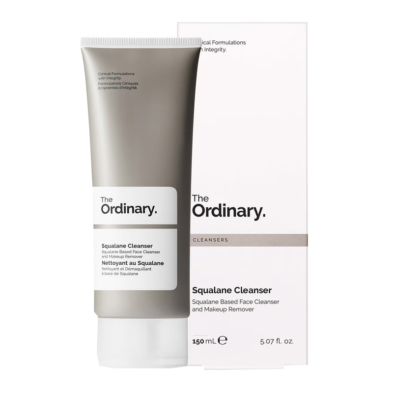 The Ordinary Squalane Cleanser