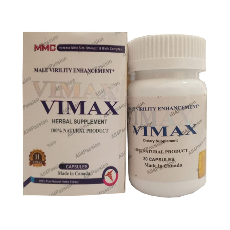 Vimax 30's Capsules