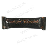 Wonderfull Chocolate Sachets