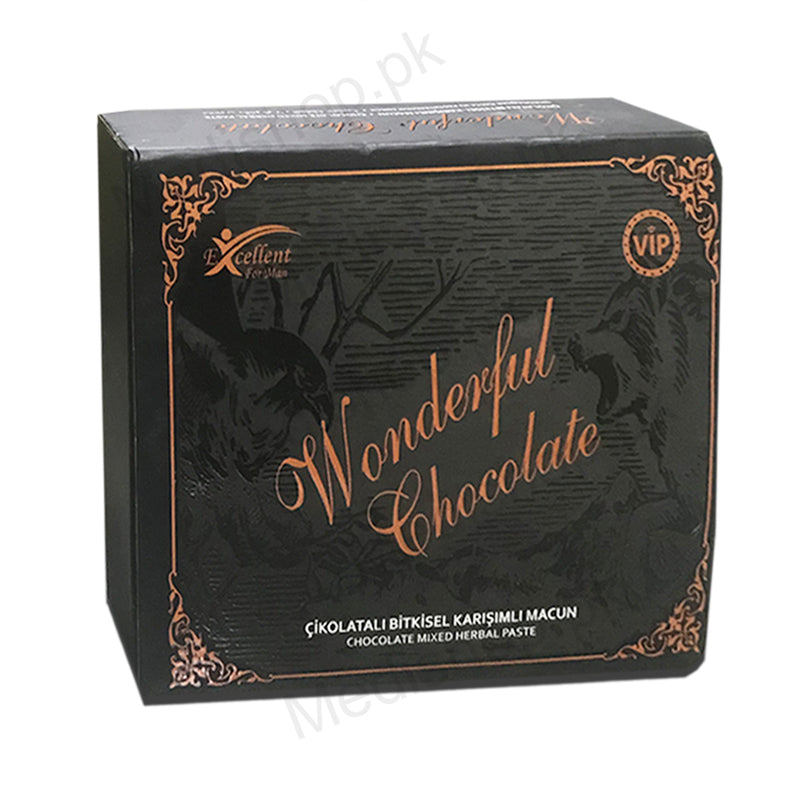 Wonderfull Chocolate Sachets