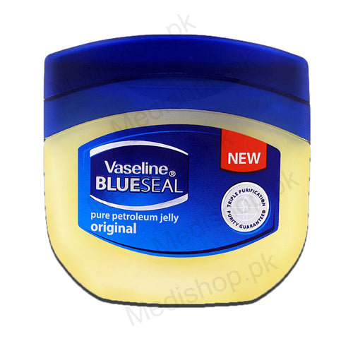 Vaseline Blueseal Pure Petroleum Jelly