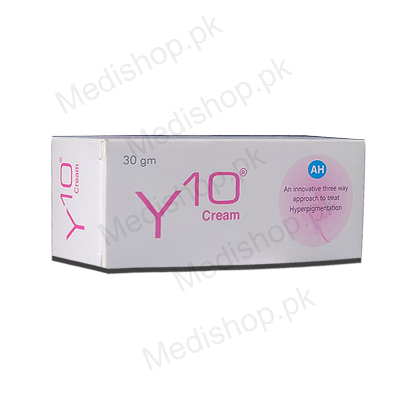 Y10 Cream Derma Pride