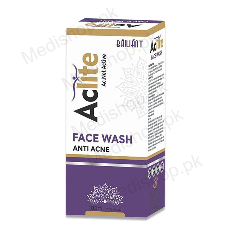 Aclite Anti Acne Face Wash