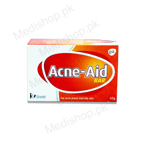 Acne Aid Bar 65gm