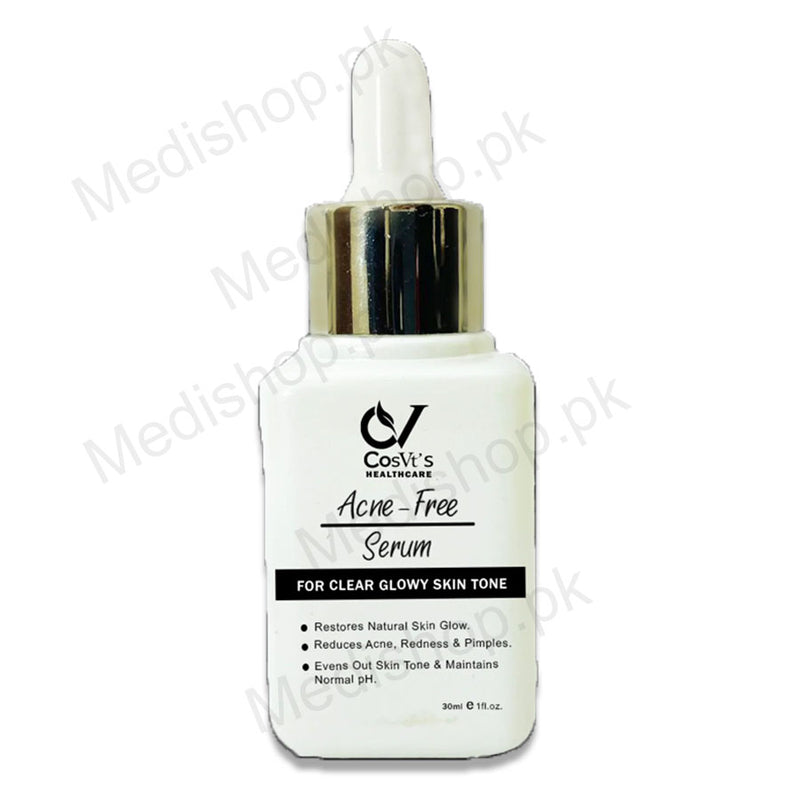 Cosvt's Acne Free Serum